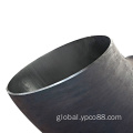 Smls Carbon Steel 45 Deg Elbows Pipe Elbow 45 Deg Carbon Steel Butt Weld Factory